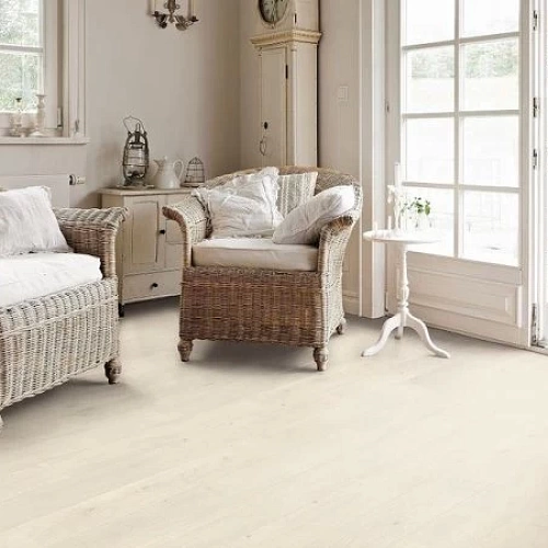 ДУБ ЭМИЛИЯ БЕЛЫЙ ЛАМИНАТ  HARO  TRITTY 100 GRAN VIA ламинат для пола